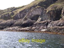 Photo 6x4 Sea Arch on