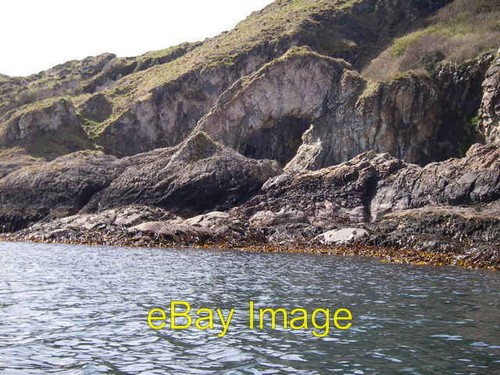 Photo 6x4 sea arch - photo,
