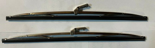 Pair stainless not - pair, 14"