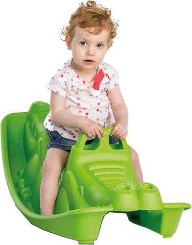 Crocodile rocker swing kids - rocker,