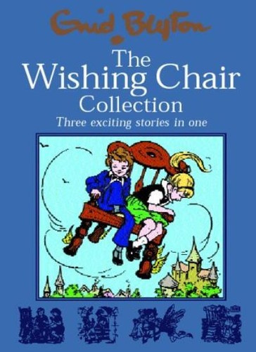 The wishing chair - wishing, collection