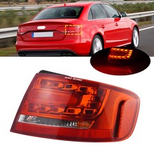 For 09-12 Audi A4 B8 Saloon