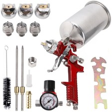 HVLP Air Paint Spray Gun Kits