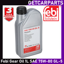 Febi Bilstein SAE 75W-80
