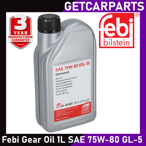 Febi bilstein sae 75w - bilstein,