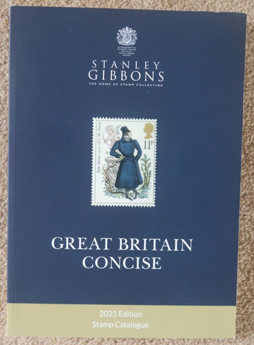 Stanley gibbons great - stanley,