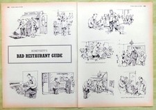 1976 punch cartoon bad - punch, "bad