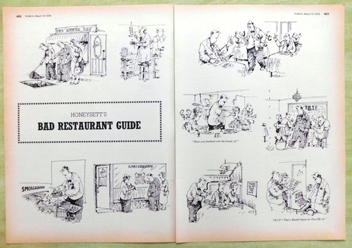 1976 punch cartoon bad - 1976,