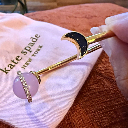 Kate spade new york - spade, moon