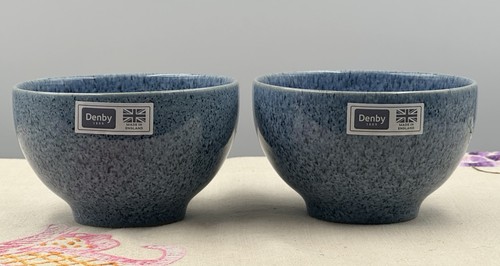 Two denby pottery studio - pottery,