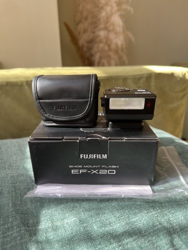 Fujifilm x20 shoe mount - fujifilm,