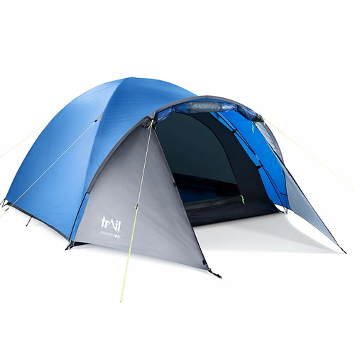 Trail man tent - trail,