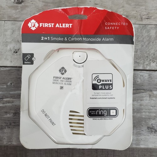 First alert wave smoke - first,