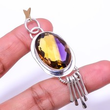Ametrine 925 Sterling Silver
