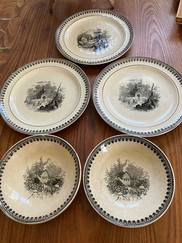 Vintage 1920s villeroy boch - vintage,
