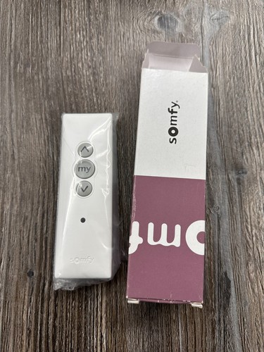 Somfy situo rts remote - somfy,