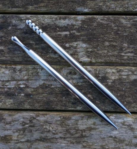 Stainless steel marlin - stainless,