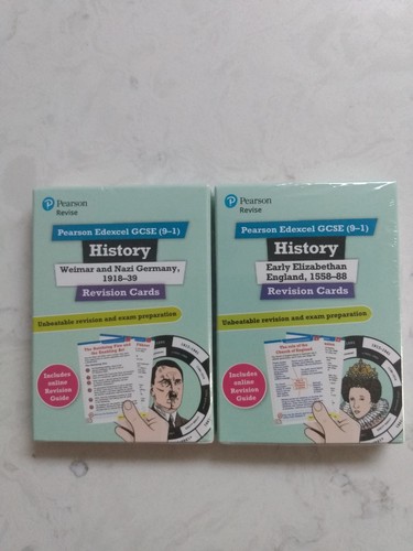Pearson revise edexcel gcse - revise,