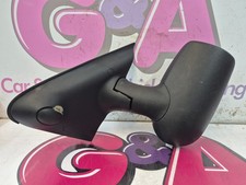 2006 FORD TRANSIT MK6 NEARSIDE FRONT WING / DOOR MIRROR YC15 17683KHYGAX