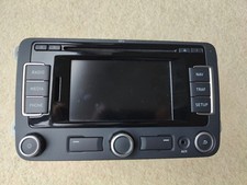 Blaupunkt RNS 310 DAB Radio Navigation Head Unit VW SEAT AUDI SKODA