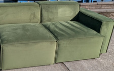 NQP Green/ Vine Swyft 2 Seater