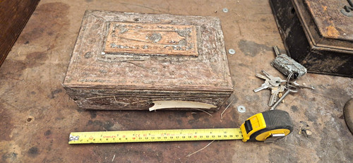 Antique wooden treen - antique,