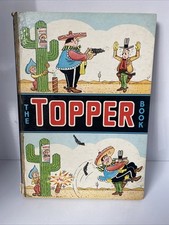 The Topper Annual 1965 Unclipped Good Condition No Inscriptions Vintage