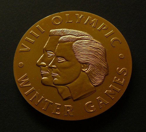 1960 winter olympics - 1960,