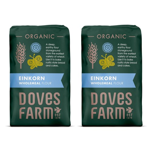 Doves farm organic - organic, wholemeal