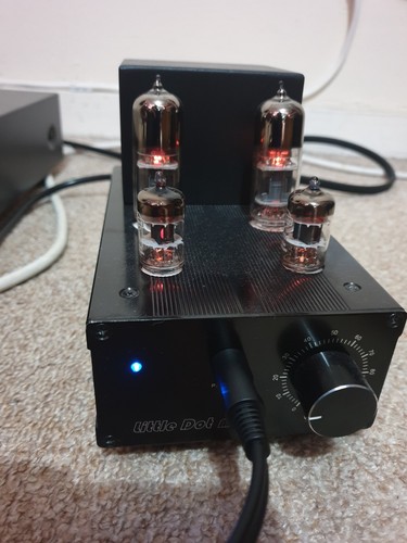 Little dot mkii valve - mkii,