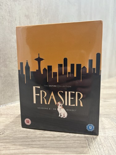 Frasier the entire collection - frasier,