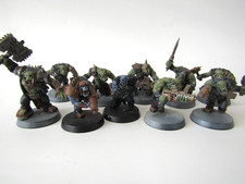 A11 WARHAMMER 40K ORKS ARMY -