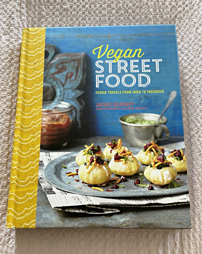 Jackie kearney vegan street - jackie,