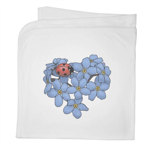 Ladybird forget me nots - &, forget-me-nots'
