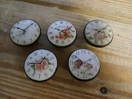 5pc french roses - 5pc,