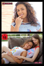 Koni Demiko #2 - Girls Only (Promo Photo) 4x6". Model info. Revised -updated pic