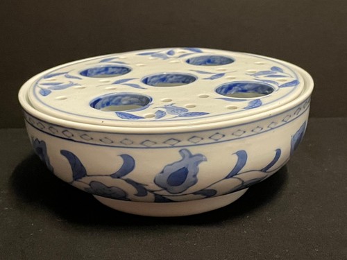 Vintage chinese beautiful - beautiful, blue