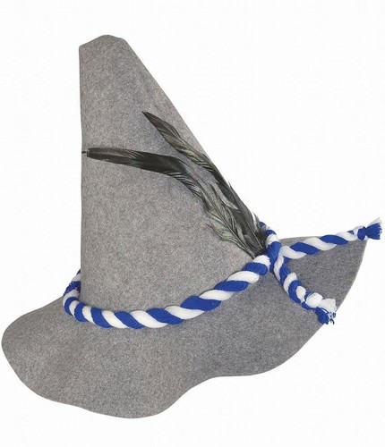 Bavarian hat for - for, oktoberfest