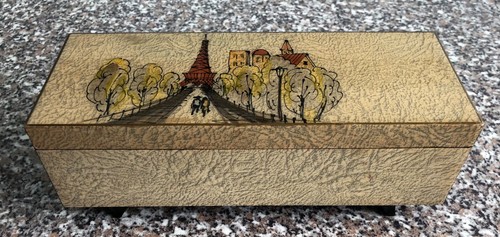 Vintage paris musical - vintage,