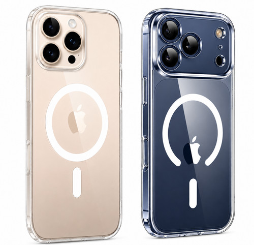Shockproof magnetic magsafe - shockproof,