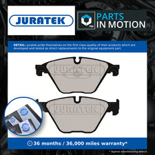 Brake Pads Set fits BMW 525D