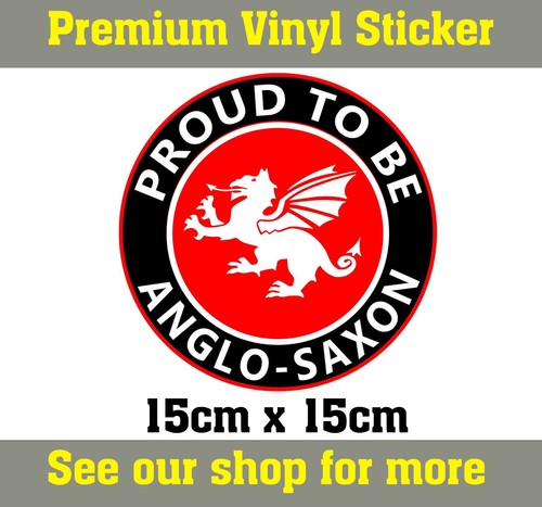 Proud anglo saxon uk - anglo,