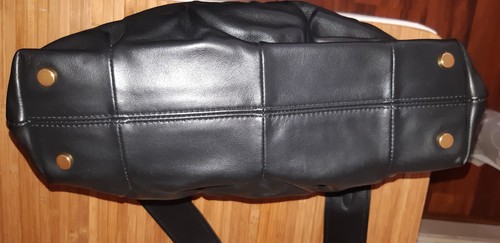 Coccinelle black shoulder - black,