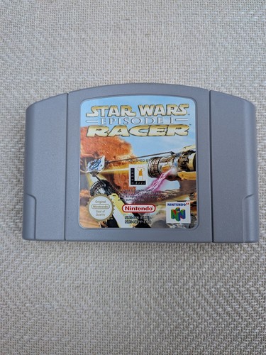Star wars episode racer - star,