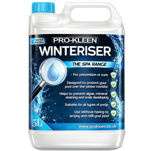 Pro kleen swimming pool - 5l,