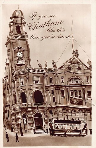 Family history postcard - -,