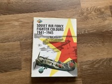 Soviet Air Force Fighter