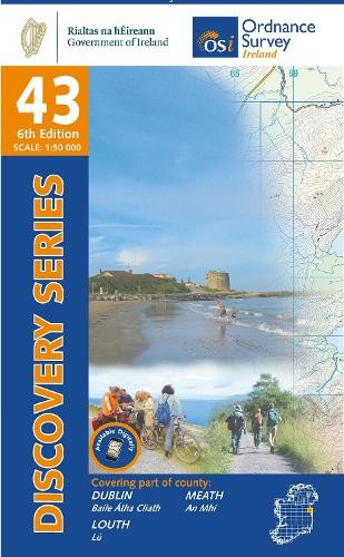 Ordnance survey ireland dublin - ordnance,