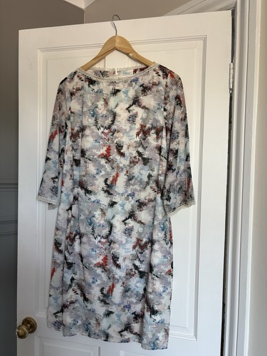 Reiss marianne off white - off, multi