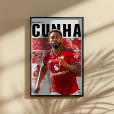 Matheus Cunha Manchester